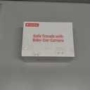 BM1 Baby Car Camera for Back Seat & Pet Monitoring, 5'' 1080P Monitor with IR Night Vision, 3X Zoom, Crystal Clear View, Easy 5-Min Wired Installation for Peace of Mind