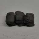 Homax 10120000 Steel Wool, 12 pad, Grade #0000, Rhodes American, Final Finish
