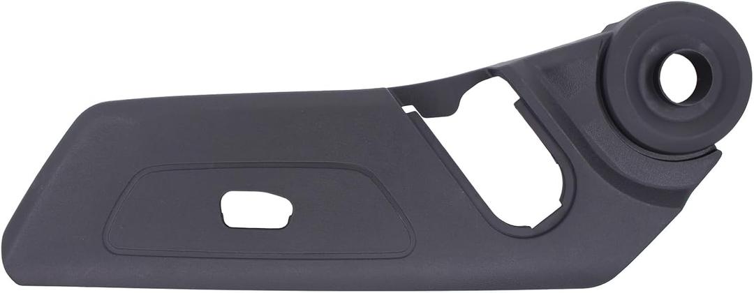 ApplianPar Front Driver Side Seat Trim Panel Cover Track Shield for Jeep Compass 2011-2017, Patriot 2010-2017, for Dodge Caliber 2010-2012