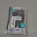 Nillkin for Samsung Galaxy S25 Ultra Wallet Case with Camera Cover, [Lens Protection] Premium Leather Slim Protective Shockproof Hard Cover Flip Phone Case for Galaxy S25 Ultra 6.9'' Black