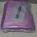 YIHOUSE Bathroom Rug Sets 2 Piece, Memory Foam Bath Mat, Non Slip Super Absorbent Soft Bathroom Mats, Machine Washable Bath Floor Mats Sets for Sink,Tub, Shower and Toilet, Purple Bath Rug Set (Eggplant)