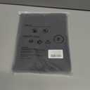 HUUSA Womens Two Piece Outfits Summer Bodycon Sleeveless Crewneck Crop Tank Tops Ribbed Split Long Skirt Dress Set (Black, S)