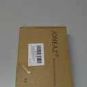 Small Bungee Cords with Hooks Assorted Size of 12 inch, 18 inch,24 inch and 36 inch Length, Marine Grade Dip Coating Metal Hooks Without Sharp End, 1/4 inch Diameter Rubber Bungee Cord