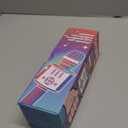 Amazmic Toys for Girls, Kids Karaoke Microphone Toddler Microphone for Kids with Lights, for Girls, Birthday Party Boys Toy Age 3 4 5 6 7 8+(Light Pink)