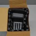 Dolreiik Roll Up Dish Drying Rack Over The Sink, 304 Stainless Stee Dish Drainer, Foldable & Adjustable Sink Drying Rack for Kitchen Sink Counter with Utensil Holder (Gray, Roll Up, Medium, Expandable)