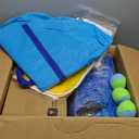 Bounce House, Inflatable Bouce House for Kids 3-6 with Basketball Hoop Jump Area and Slide, Space-Themed Inflatable Bouncy Castle with Air Blower for Indoor/Outdoor