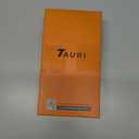 3 x TAURI 5 in 1 for iPhone 15 Pro max Case, with 2X HD Screen Protectors + 2X Camera Lens Protectors, [Military Grade Drop Protection] Shockproof Case for iPhone 15 Pro max 6.7 Inch Blue