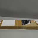 13/16" Triple Curtain Rod 28-48 inch - Satin Nickel