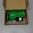 Syhood Soccer Shin Guards and Socks for Toddler Kids Youth, Lightweight Soccer Shin Pads Protective Defender Gear for 3-5, 5-10, 10-15 Years Old Children Teen Boys Girls Sports Game (Green, Size S)