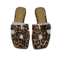 Soda Leopard Print Size 7.5