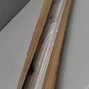 LazBlinds Cordless Cellular Shades, No Tools No Drill Light Filtering Honeycomb Shades Pleated Blinds for Windows, 31'' W x 48'' H, White