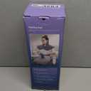 RENPHO Electric Heating Pad - 6 Heat Levels for Neck, Shoulder, and Back, Weighted Pad for Snug Fit - Machine Washable, ETL Safety Certified for Cold Nights and Winter, FSA Eligible, 24"x33", A-gray