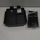 GZSH 2025 Upgrade Center Console Organizer fit for 2025 Ford Bronco 4 Door Full Size Ford Bronco Center Console Storage for Ford Bronco 2025 Storage Accessories |Easy to Install||Not for Sport Model| (Single)