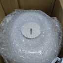 Clarston 2L Cool Mist Humidifier for Bedroom with 360 Adjustable Nozzle, High and Low Mist Levels, Ultra-Low Noise, Light-Off, No BPA, Auto Shut Off, Ideal Baby Humidifier with Easy Top Filling