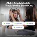 Baby Proof Corners 20.4ft and Edges with Furniture Corner & Edge Safety Bumpers, Impact-Absorbent 18ft Bumper & 8 Foam Corner Protectors, Thick, Odorless Table Edge Protectors for Baby | Grey (Gray)