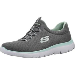Skechers Woman's Shoes Gray 9
