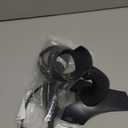 Honeywell 1400G Voyager Linear/AreaImaging Scanner with USB Host Interface, 2D Rigid Present Stand, 4.0/5.5 V DC, 400 mA, Black