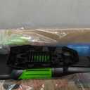Greenworks 60V (610 CFM / 130 MPH) Cordless Leaf Blower, High Power, Lightweight & Quiet Operation for Wet Leaves, Driveways and Dense Gravel, Includes 2.5Ah Battery & 5A Rapid Charger