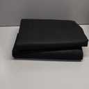 AiBOB Garage Floor Mat, 60 X 72 inches, Oil Spill Mat Under Car, Waterproof Backing Absorbent Pad Protects Floor, Durable, Reusable, Black