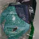 Tuiskusa Male Dog Diapers, High Absorbing Dog Belly Bands for Male Dogs, Washable Reusable Dog Males Wraps (5 Pack) (Small)