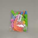 CozyBomB Magnetic Fishing Toys Game Set for Kids | Water Table Bathtub Kiddie Pool Party Pole Rod Net, Outdoor Plastic Floating Fish, Toddler Bath Color Ocean Sea Animals Birthday Gift Age 3-5 6 4-8