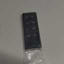 New Replacement Remote Control for Bose TV Speaker/Bose Solo Soundbar Series II(Batteries Not Included)