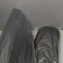 GXYWADY Black Golf Cart Front Seat Bottom Cushion Replacement for EZGO Medalist TXT 1994-2013