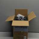 Rotating Christmas Tree Stand, Thickened ABS, Sturdy 5-Legged Design, Includes 3 Adapters & Sockets, Supports up to 7.8ft Rotating Tree Stand for Artificial Christmas Tree