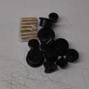2.2109G Leaf Spring Bushings Kit For Jeep 84-98 Cherokee,86-92 Comanche,84-90 Wagoneer,84-91 Grand Wagoneer Polyurethane Leaf Spring Shackle Bushing (18pcs)