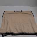 Ekouaer Womens  Knit Sweater Pullover Tops 
 (Large, Beige)