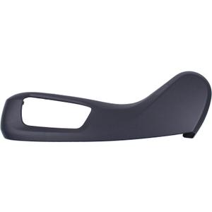 Front Left Driver Side Seat Side Shield Cover Trim for BMW 528i 535d 535i xDrive 14-16, 535i GT xDrive 14-17, 550i 740Li 750Li 760Li ActiveHybrid 5 7 Alpina B7 xDrive M5 X5 X6