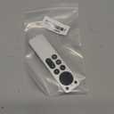 Replacement Remote Control for All Apple TVs: for Apple 4K/ Gen 1 2 3 4/ HD A2169 A1842 A1625 A1427 A1469 A1378 A1218 with TV Control Function