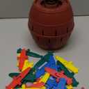 TOMY Pop Up Pirate Board Game - Family and Preschool Kids Games for Family Game Night - Winter Break Activities- Girls and Boys Games - 2-4 Players - Ages 4 Years and Up