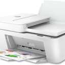 HP DeskJet Plus 4155 Wireless All-in-One Printer, Mobile Print, Scan & Copy, Instant Ink Ready, Auto Document Feeder, Works with Alexa (3XV13A)