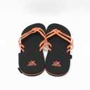 Zeroxposur Women's Flip-Flops, Outdoor Footwear, Conch, Size 9