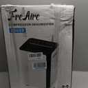 FreAire 54Pint Quiet Dehumidifier for 4500Sq.Ft With 3.3Ft Drain Hose | Energy-Saving, Quiet, Front Humidity Display, Compression System, Sleep Mode, Chi.ld Lock, For Basement, Whole Home