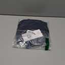 Women's Yoga Pants 7/8 High Waisted Workout Yoga Leggings for Women Butt Lifting Tummy Control Booty Tights (Large, Navy)