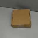 Yuntau 4 Pcs Farmhouse Tabletop Decoration Inspirational Farmhouse Tiered Tray Decor Rustic Retro Wood Bead Garland Take Time to Do What Makes Your Soul Happy Block Centerpiece Sign for Home Shelf