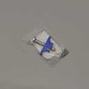 Propeller Puller Aluminum Alloy Removal Tool Props Remover with Replacement Ejector Pins for RC FPV Drone BetaFPV Air65 75 (Blue)