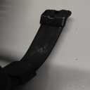 OROBAY Rugged Band Compatible with Apple Watch Ultra 3/2/1 Band 49mm with Case, Shockproof Strap for iWatch Ultra 3/2/1 with Bumper Case Cover Men Women, Matte Black