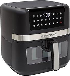 Westbend 7 QT Air Fryer White