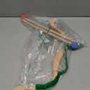 let's make Kids Bow and Arrow Wooden Archery Toy Set for Kids Ages 3+ Bow and Arrow Set Includes 3 Arrows 3 Targets Quiver Indoor and Outdoor Toys for Children Boys Girls