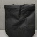 50Pcs Reusable Non Woven Shopping Bags Large Foldable Totes Bag with Handles Grocery Handbag Bulk for Boutiques