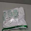 YMDUCH Women's Off Shoulder High Split Long Formal Party Dress Evening Gown (Large, White)