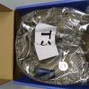 FireShield Titanium Turbo Blanket for T3 Cover for Turbocharger Heat Shield Cover with Fastener Springs