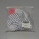 WOWENY Tankini Tops for Women Swimwear Top Only Tummy Control Bathing Suit Tops No Bottom (Medium, Blue Stripe)