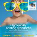564XL High-Yield Ink Cartridges (5-Pack)| Replacement for HP 564 Combo Pack | Compatible with Photosmart 5520 6520 7510 7520 DeskJet 3520 Premium C309A C410A Printer (BK/PGBK/C/M/Y)