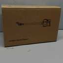 Lightweight Cordless Stick Vacuum 20Kpa 4 in 1 Powerful Suction 35 mins-Running, Handheld Cordless Vacuum Cleaner with 250W Brushless Motor & Detachable Battery for Carpet Floor Car Pet