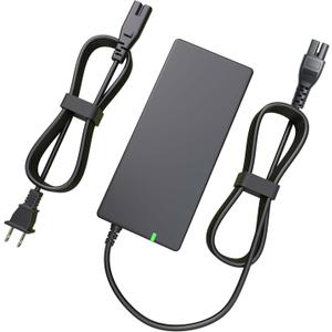 24V Foot Massager Power Adapter Compatible with Cloud Massage 9486098094 Shiatsu Foot Massager Deep Kneading Machine with Heat Therapy Replace XH2400-2500 XH24002500