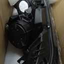 Huray LED Headlight for Honda Pilot 2016-2022/Honda Passport 2019-2021/Honda Ridgeline 2017-2020 OE Head Lamp Replacement 33100-TG7-A21/33150-TG7-A21 (Passenger Side (Right)